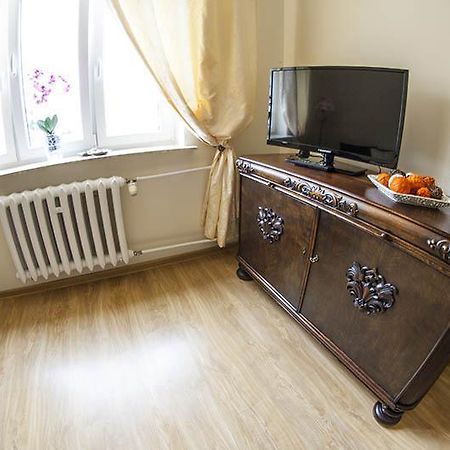 דירות Apartament Olowianka- Danzig חדר תמונה