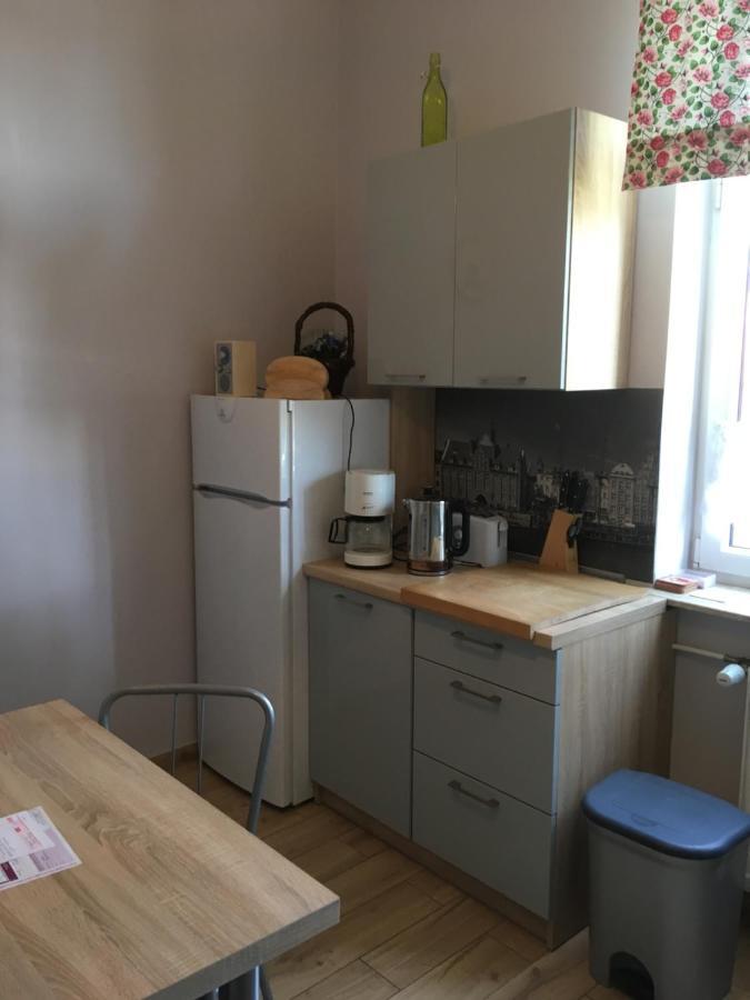 דירות Apartament Olowianka- Danzig מראה חיצוני תמונה
